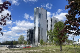 Atal Olimpijska w Katowicach