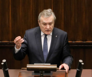 wicepremier Piotr Gliński