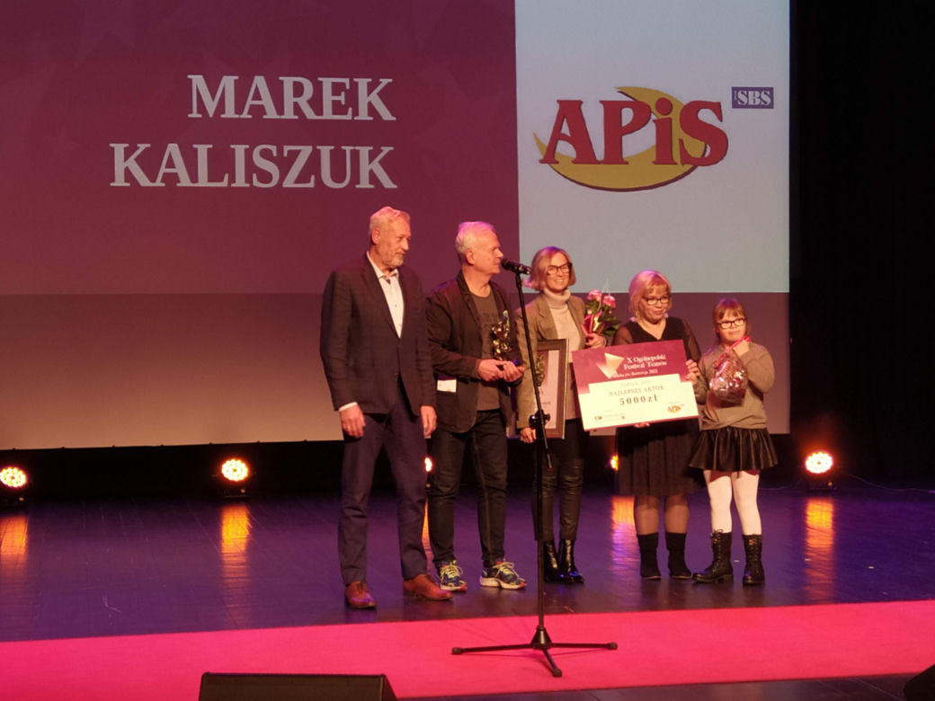ZOBACZ ZDJĘCIA z gali podsumowującej 10. Festiwal Teatrów Sztuka plus Komercja i z koncertu Roberta Rozmusa