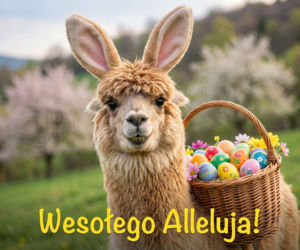 Kartki wielkanocne 2026 w stylu vintage i retro. Unikalne grafiki za darmo