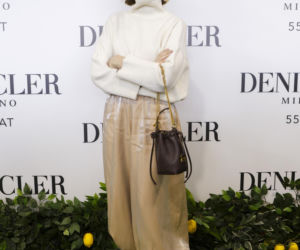 Gwiazdy na premierze kolekcji Deni Cler