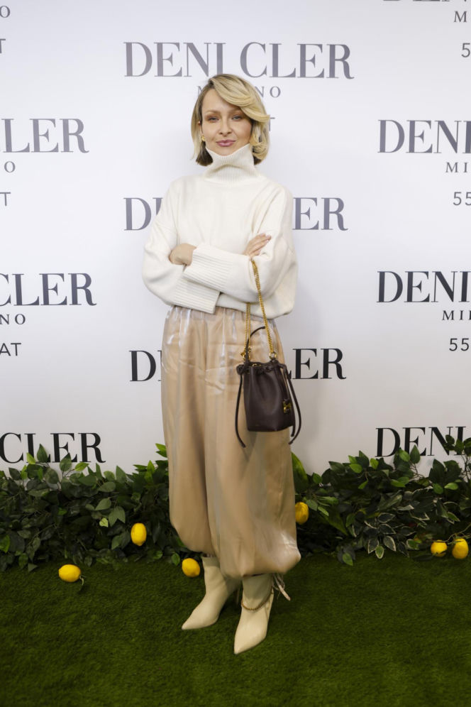 Gwiazdy na premierze kolekcji Deni Cler