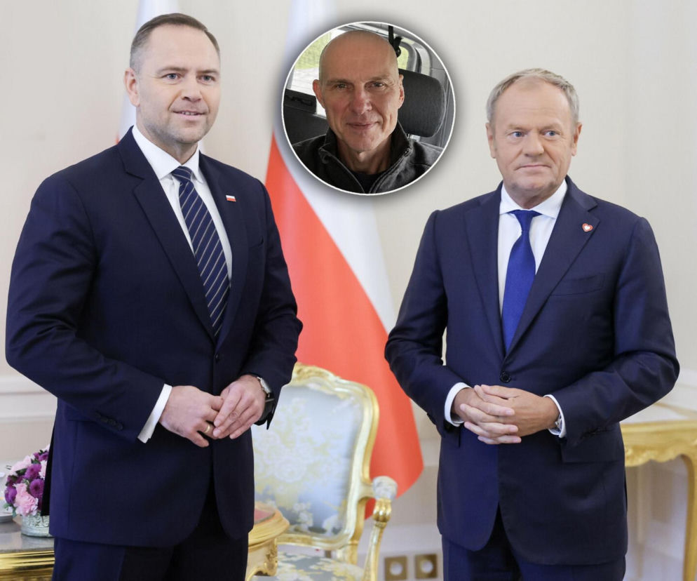 Nawrocki, Poczobut, Tusk