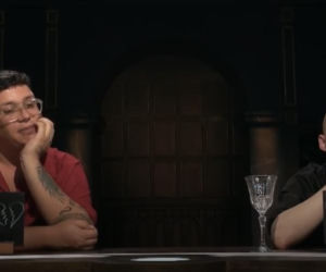 The Traitors. Zdrajcy sezon 3, odcinek 9