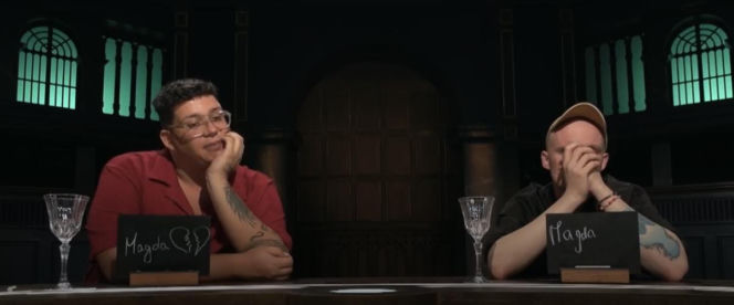 "The Traitors. Zdrajcy" sezon 3, odcinek 9