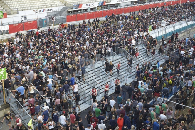 Niemcy: Rock am Ring przerwany z powodu zagrożenia terrorystycznego