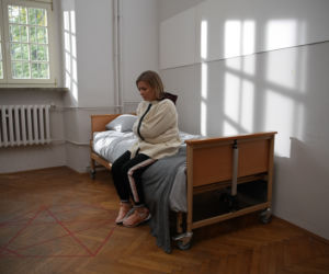 Pierwsza miłość. Marysia (Aneta Zając)
