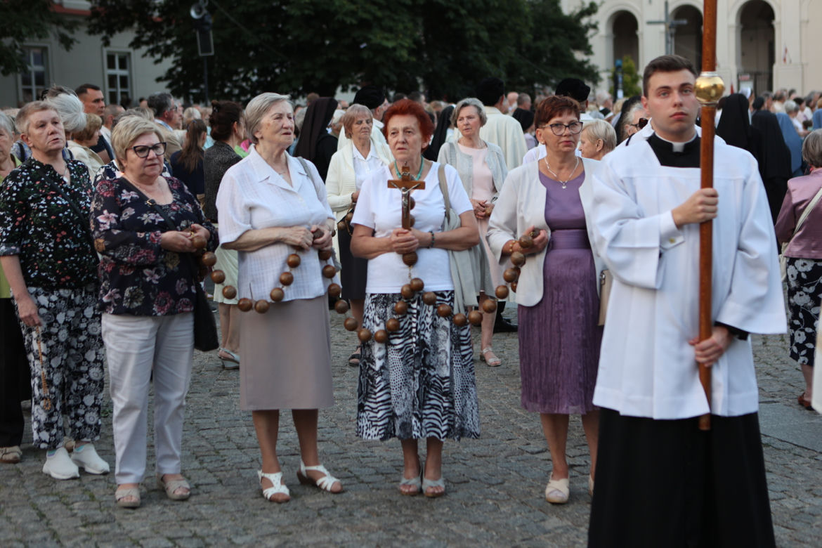 Wierni uczcili 74. rocznicę Cudu Lubelskiego