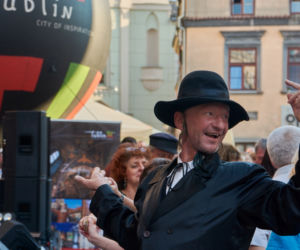 Nasze Wielkie Żydowskie Wesele powróciło na Stare Miasto. Barwna zabawa bez końca!