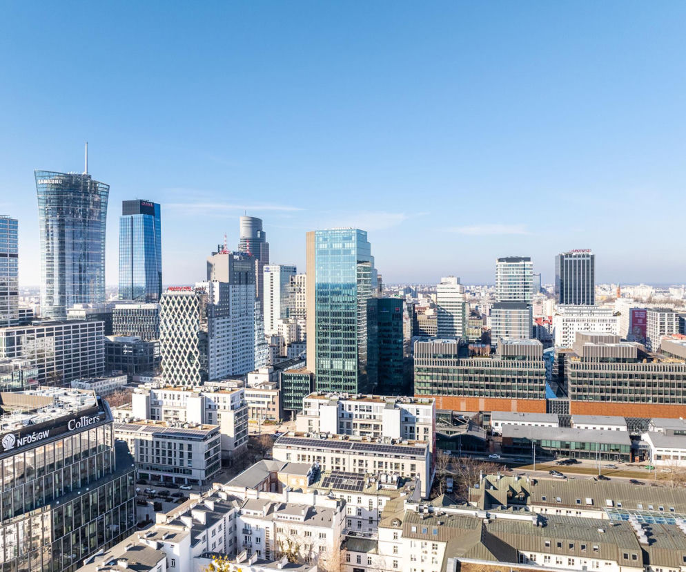 Studio A wyznacza standard łączności w biurowcach z NHIB i BTS Hotel