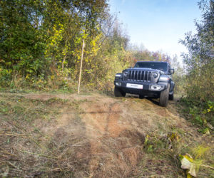 Nowy Jeep Wrangler 