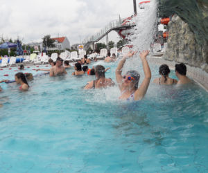 ESKA Summer City w Aquaparku