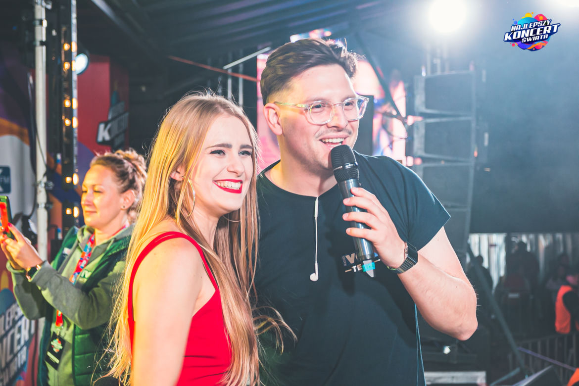 Najlepszy Koncert Świata 2022 w Gdyni. Co tam się działo! Zobacz zdjęcia z imprezy VOX FM