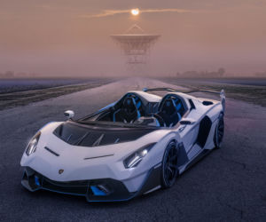 Lamborghini SC20 (2021)