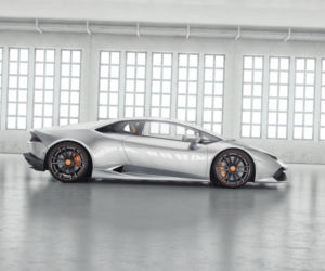 Lamborghini Huracan Lucifero