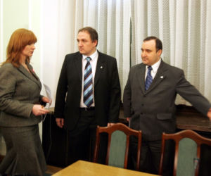 Posłanka PIS po piwie awanturowała się na lotnisku