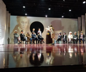 „Klątwa rodziny Kennedych”. Nowa propozycja Teatru Żeromskiego w Kielcach