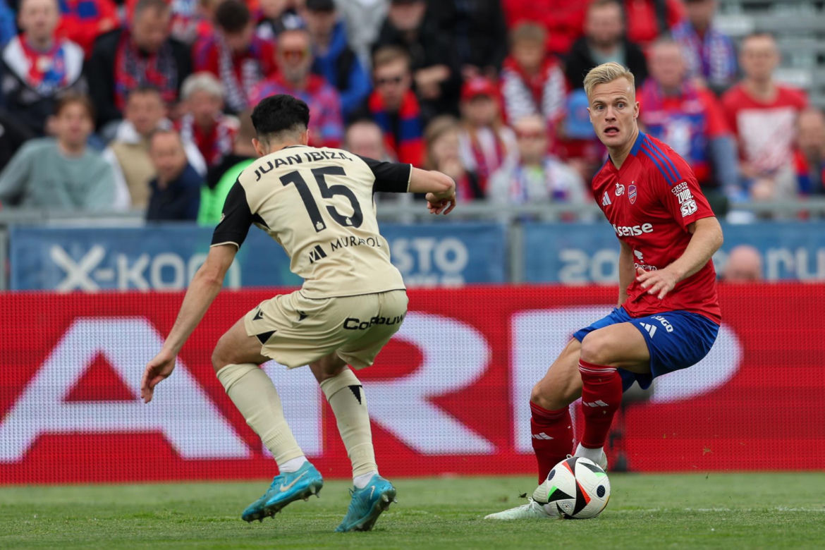 Mecz Raków Częstochowa vs. Widzew Łódź