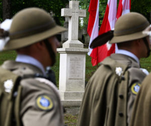 Radruz. Uroczyste obchody Narodowego Dnia Pamięci o Polakach