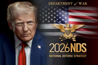Nowa Strategia Obrony Narodowej USA 2026. Pokój przez siłę w epoce Trumpa