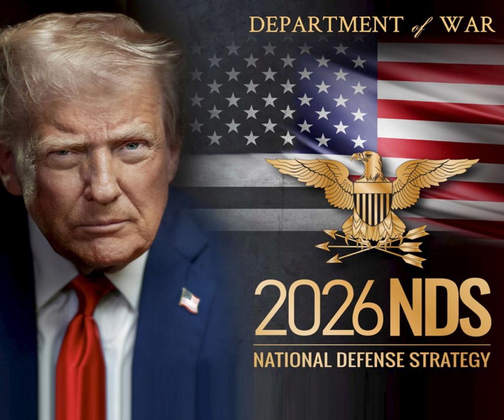 Nowa Strategia Obrony USA. Pokój przez siłę w epoce Trumpa