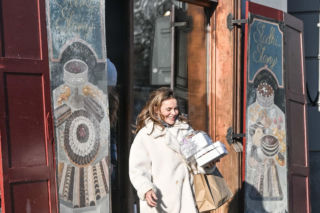 Edyta Herbuś nie zauważyła świateł ?!