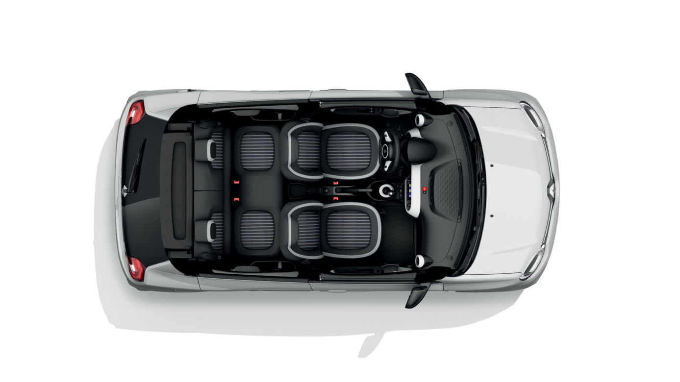 Renault Twingo Z.E. (2020)
