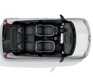 Renault Twingo Z.E. (2020)
