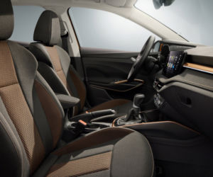 2021 Skoda Fabia
