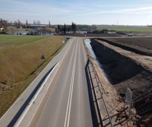 Nowe Miasto Lubawskie: Obwodnica na ostatniej prostej! (luty 2022)