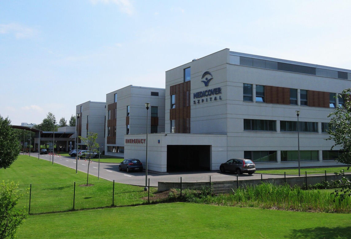 Szpital Medicover Warszawa - 85,05 pkt