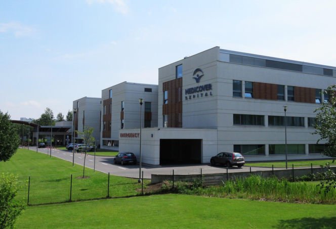 Szpital Medicover Warszawa - 85,05 pkt