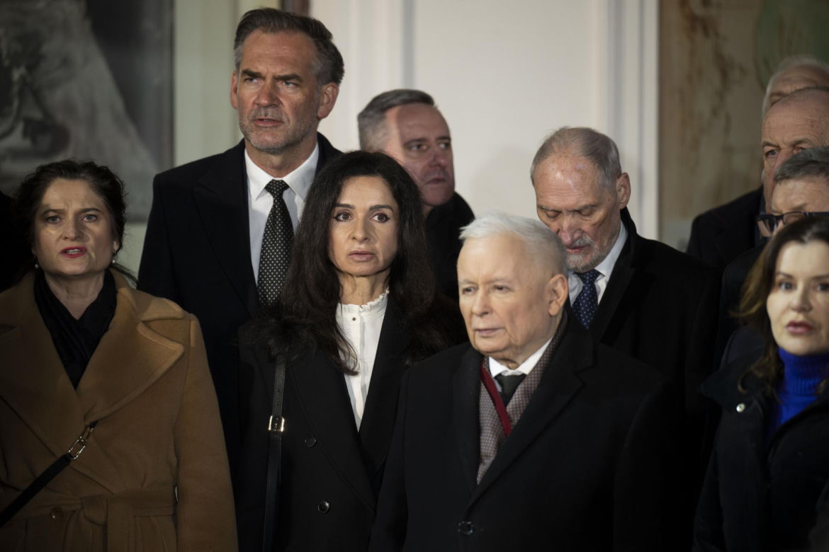 Tak zmieniała się Marta Kaczyńska