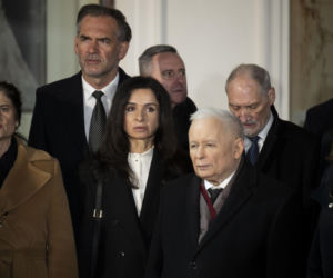 Tak zmieniała się Marta Kaczyńska