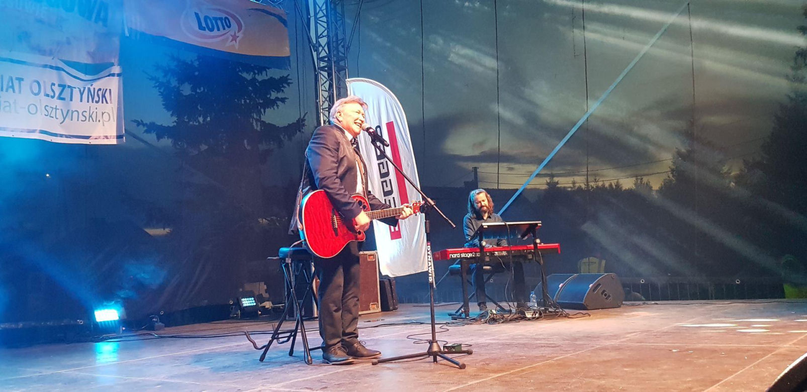 Eska Summer City Olsztyn. 16. Warmińska Uczta Pierogowa w Biesowie