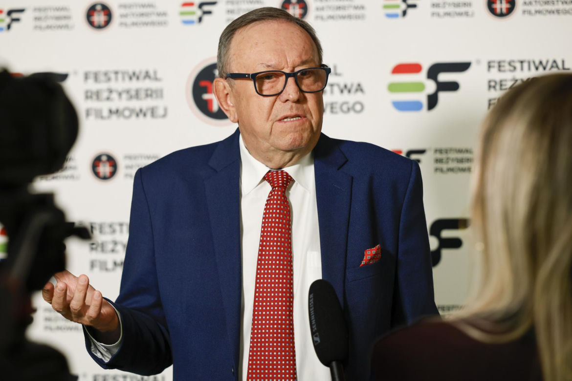 Zbigniew Buczkowski wprost o swojej emeryturze. Uderzył w innych artystów