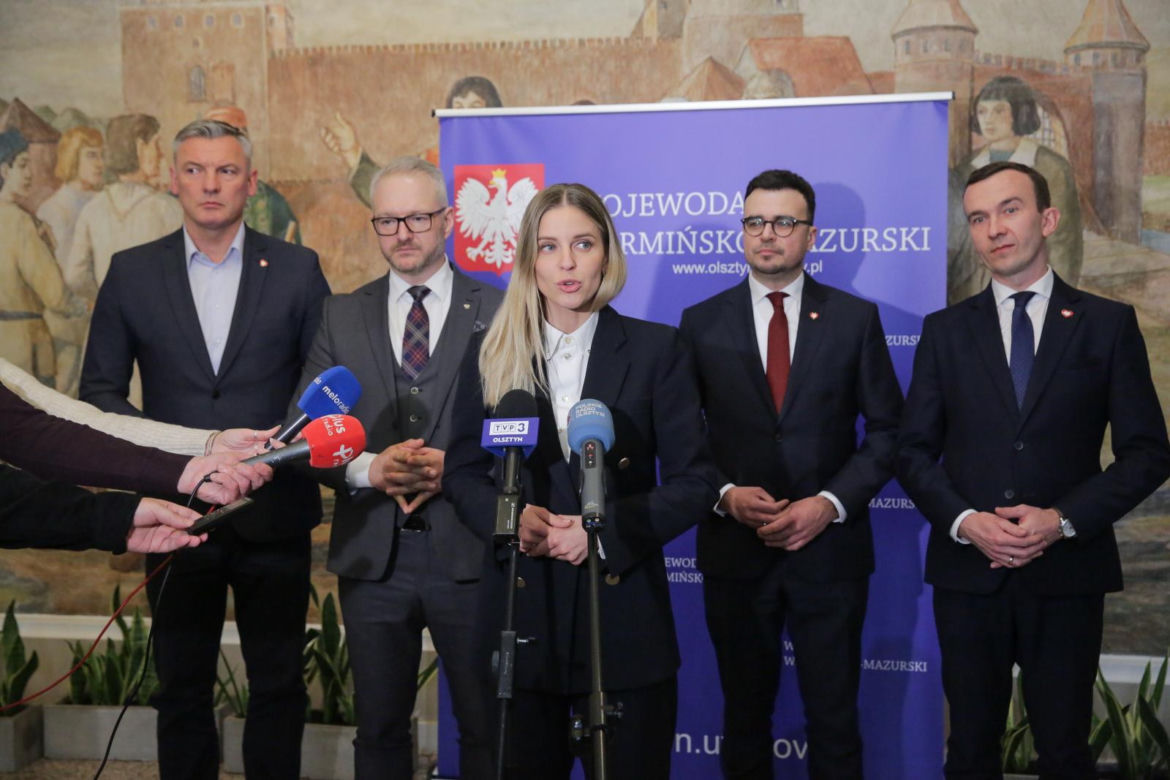 Program "Maluch plus". W marcu wznowienie naboru