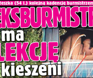 Seksburmistrz ma elekcję w kieszeni