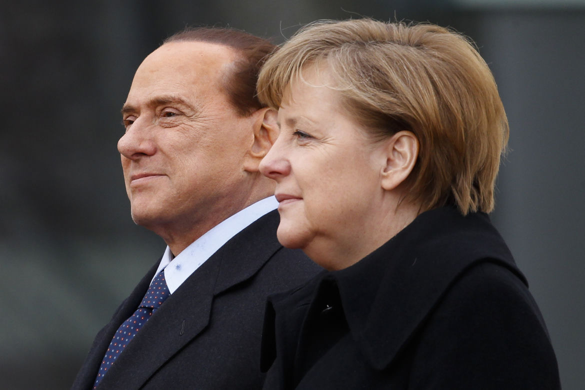 Nie żyje Silvio Berslusconi