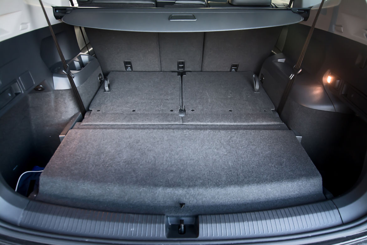 Volkswagen Tiguan Allspace 2.0 TDI 4MOTION 240 KM DSG7
