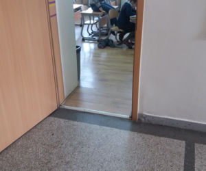 Mają dość wybryków jednego z uczniów i nie przyszli na lekcje! Ich rodzice rozpoczęli dziś strajk!