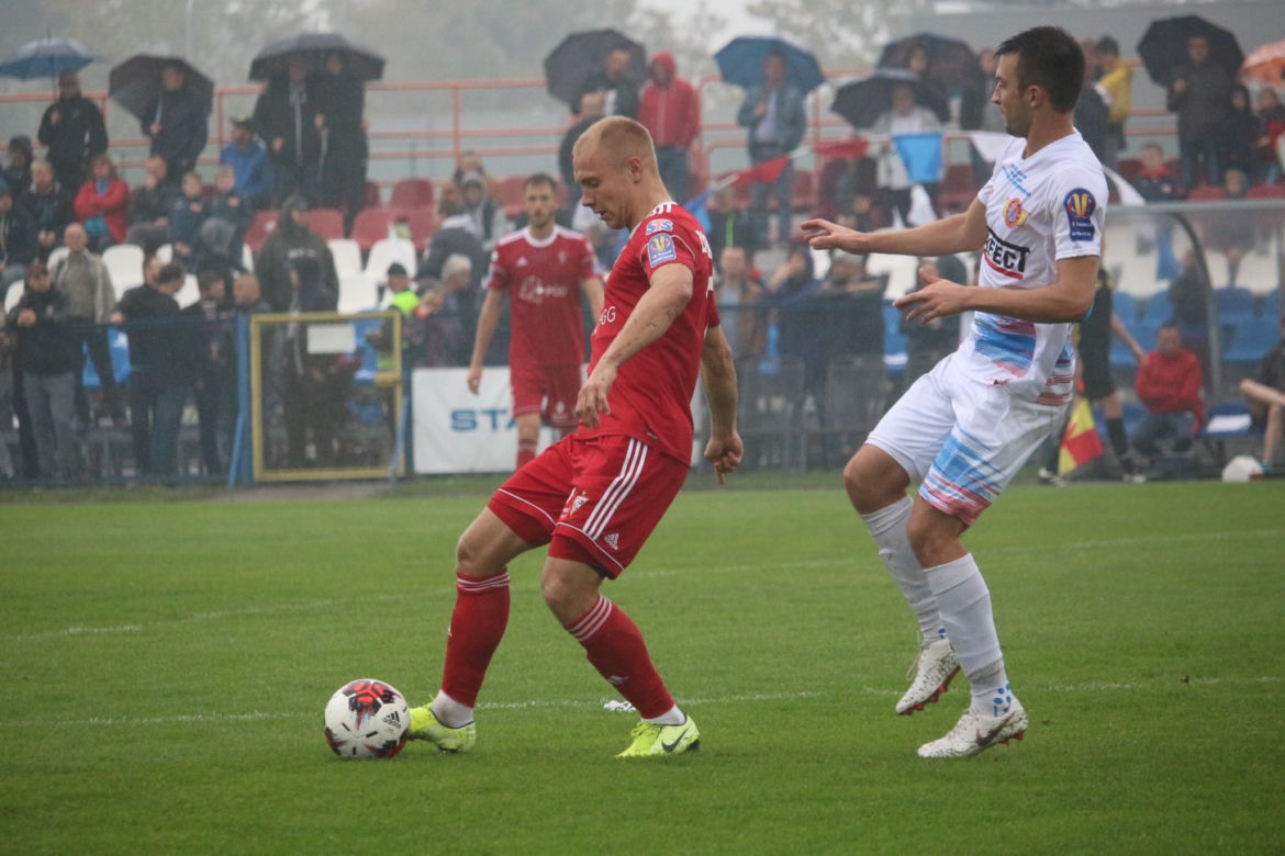 Polonia Środa Wielkopolska - Górnik Zabrze