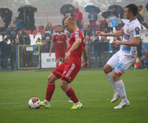 Polonia Środa Wielkopolska - Górnik Zabrze