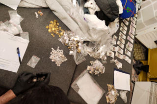 Zmuszał do żebractwa