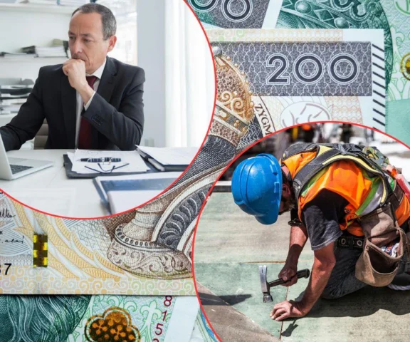 Najlepiej płatne zawody w Polsce. Ile im płacą?