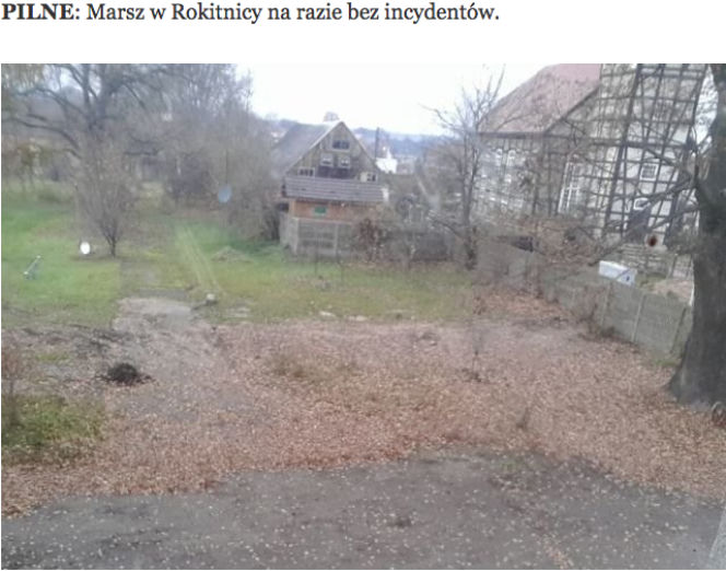 Marsz Niepodległości 2014 memy