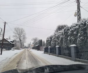 Zima na Podkarpaciu. Niezwykłe krajobrazy [ZDJĘCIA]