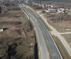 Obwodnica Wąchocka (kwiecień 2026)