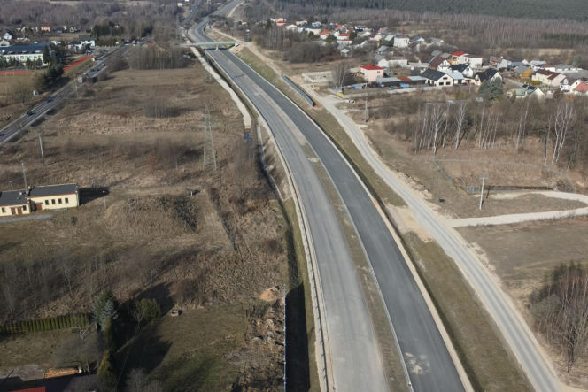 Obwodnica Wąchocka (kwiecień 2026)