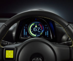 Toyota S-FR Concept
